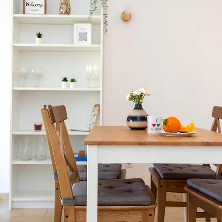 Apartment Centre By Calyferias